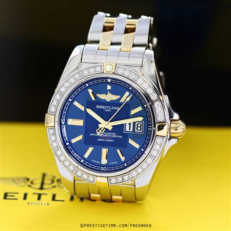 breitling watch for sale|owned breitling watch.